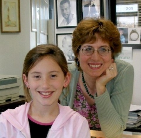 Ella and Janet Rothstein